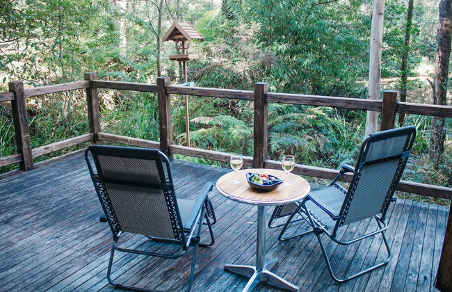 Woodlands Rainforest Retreat - Foto 30