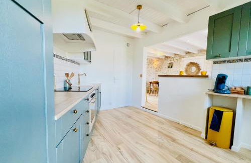 LE PETIT FRANC gite cosy proche tous commerces - Foto 30