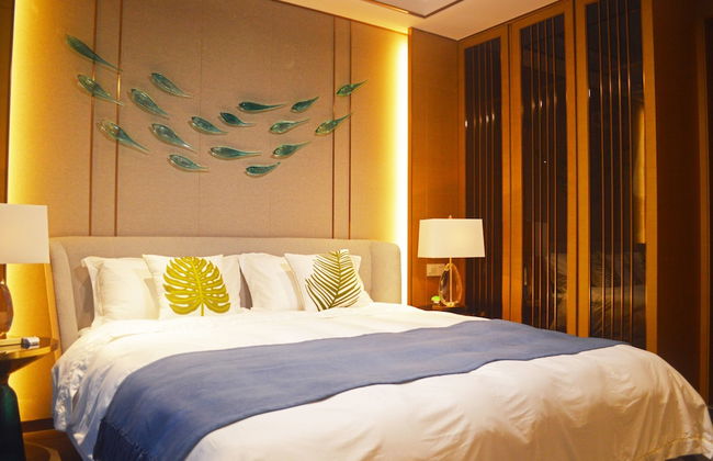 Haitang Bay Tangan Holiday Apartment - Foto 34