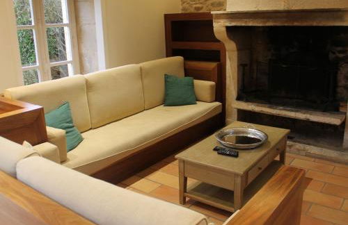 Gîte haut de gamme près de l'Abbaye de Noirlac - Séjour tout confort avec jardin et terrasses - FR-1-586-13 - Foto 4