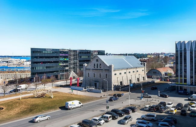 Lighthouse Apartments Tallinn - Foto 78