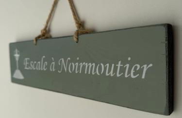 Cozy T2 - L'Herbaudière - 200m de la plage - Foto 6