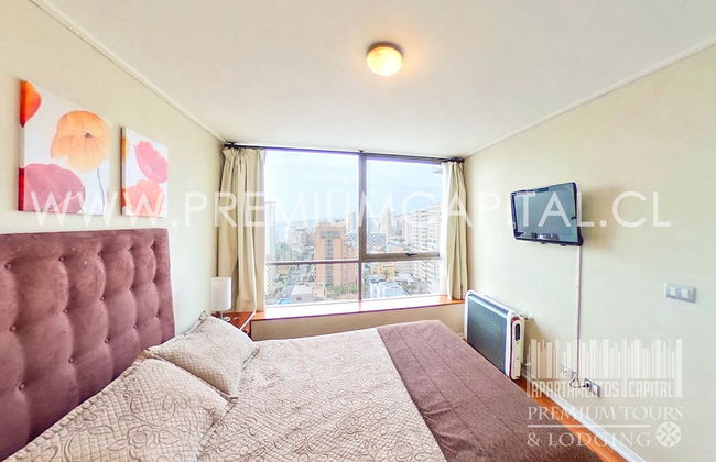 Apartamentos Premium Capital Casino Viña Del Mar - Foto 3