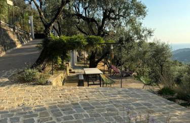 Mediterranean Retreat With Sea View In Seborga - Foto 14