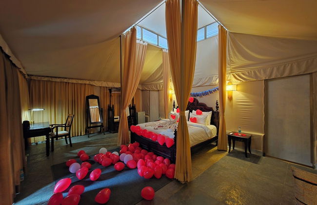 Angirasa Luxury Camping - Foto 9