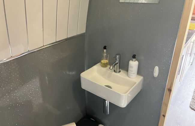 Luxury Glamping Pod With Hot Tub, Fees Apply - Foto 6