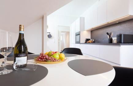 Stilvoll Wohnen in der kaiserlichen Post - Foto 4