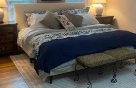 Newly renovated 3-bedroom lakeside home - Foto 9