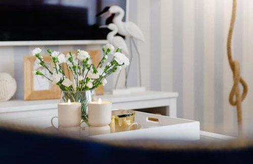 Całoroczny Domek Hampton Lubniewice, jezioro, jacuzzi - Foto 11