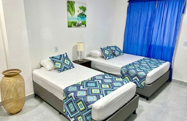 Alojamientos Town Beach - Foto 9