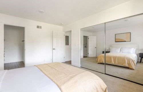 Blueground Cupertino pool nr Memorial Park SFO-1975 - Foto 12