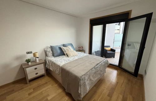 Mirador playa do Con, Chill-Out de lujo, vistas al mar, con piscina y parking gratis - Foto 24