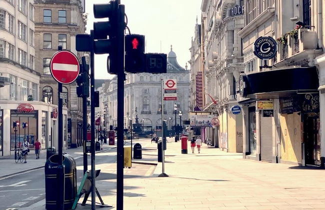 Fantastic 1 Bedroom Flat Leicester Square West End - Photo 11