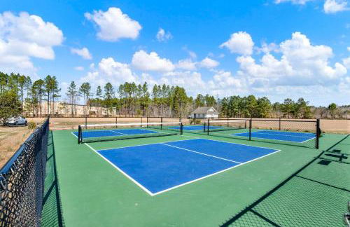 5kings Pool pickle-ball 100"TV PS5 fishing pond - Foto 12