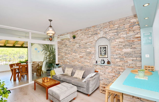 Blissful Bay Apartments Vrboska - Foto 43