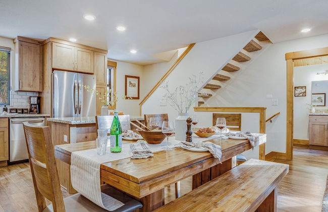 Arroyo by Avantstay Peaceful Mountain Townhouse w/ Large Private Balcony - Foto 5