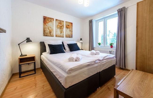 RentPlanet - Apartament Bronka Czecha - Photo 1