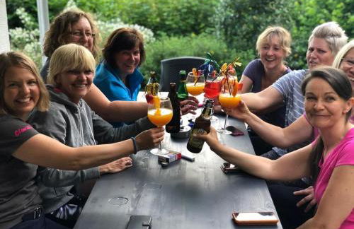 Chalet BERGliebe Willingen- Nähe Skywalk - Foto 4