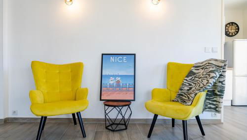 Confortable 2 pièces 54 m2 proche de la mer - Foto 5, locker