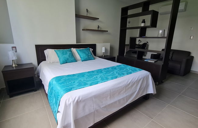 405 Moderno Aparta-Suite en Versalles Tipo Loft - Cali Tower Suites & Lofts - Photo 1