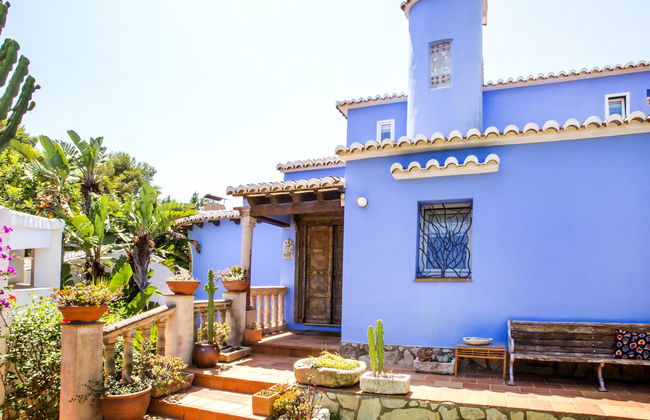 Villa Azul Mediterraneo - Foto 42