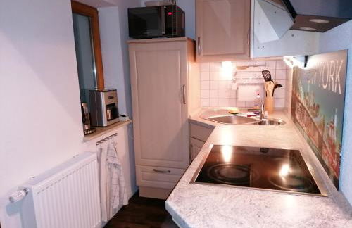 Wohnung am Stadtrand von Eisenach - Foto 14