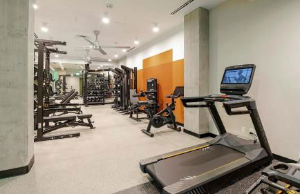 Landing Beautiful 1BD Gym Rooftop Lounge - Foto 46