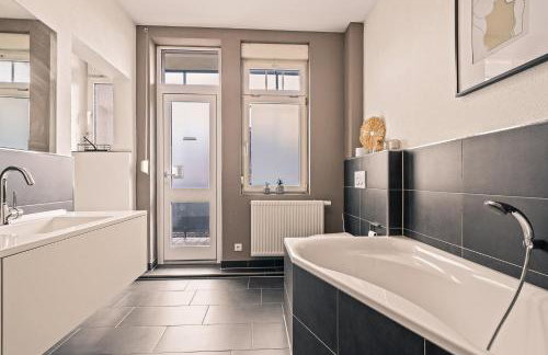 Wohnen bei der alten Dampflok inkl Balkon - 5 min zum Ravensburger Spieleland - Foto 12