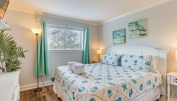 Hilton Head Resort Condo w/ Pools, Walk to Beach - Photo 4, Interior