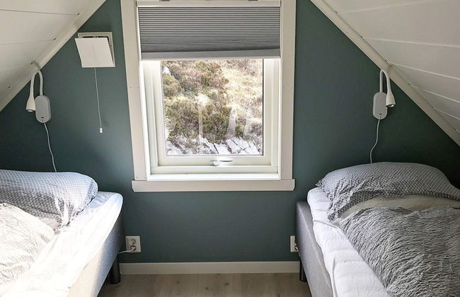 8 Person Holiday Home in Urangsvag - Foto 5