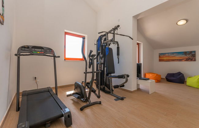 Villa Slavica Zadarvillas - Foto 46