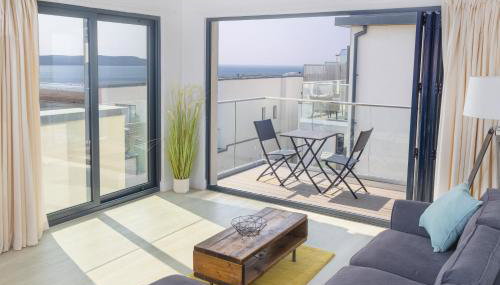 12 Putsborough - Luxury Apartment at Byron Woolacombe, only 4 minute walk to Woolacombe Beach! - Foto 2