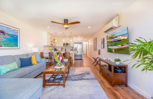 Kuau Plaza Paia Condo with Parking - Foto 16