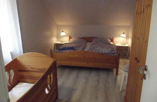 "Ferienhaus Vadersdorf" Wohnung 1 - Foto 4