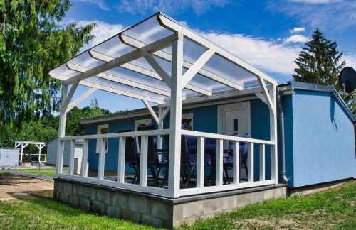 Ferienhaus Waldgeflüster 70 QM I überdachte Terrasse I 2 Schlafzimmer I Strandnah - Photo 23