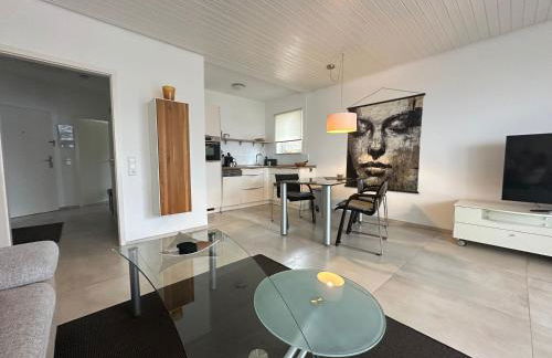 Ferienwohnung mit Seeblick und PKW Abstellplatz am Haus - Foto 5