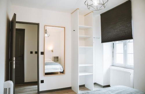 Le DrômArdèchois - Gîte meublé Ardèche - WIFI Parking - Écolodgîte Drôme ardèche - Foto 26