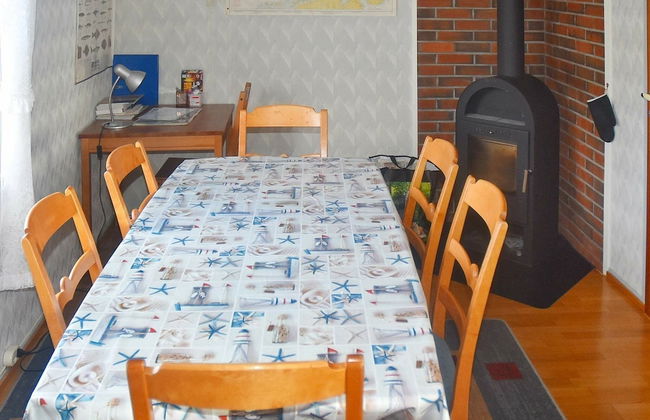 7 Person Holiday Home in Titran - Foto 13