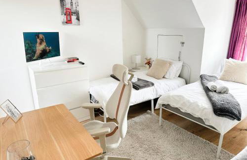 Wembley Stadium Maisonette Rooms - Foto 40