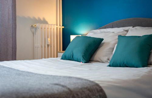 Appartement tout confort - Parking privé gratuit - Photo 12