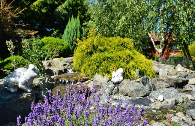 Holiday Apartment, 3 Bedrooms, Garden, Slowino - Photo 13