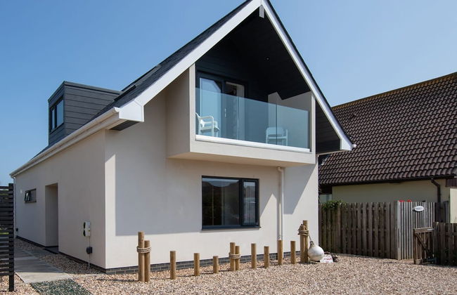 3BR Stylish Home Sea View Walk to East Wittering - Foto 38