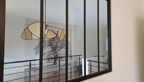 Maison de Vacances - vue panoramique rivière - Foto 3