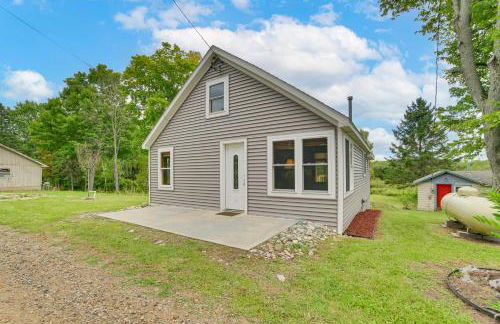 Lupton Cabin Near Lake and Trails - Fire Pit and More! - Foto 24