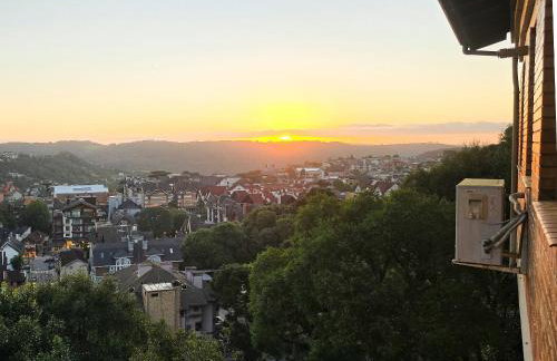 Duplex 2 quartos - Melhor vista do Centro - Foto 35