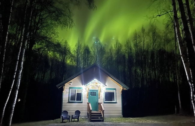 Takleetnas Mount Dall Cottage with Wi-fi and washer/dryer - Foto 1