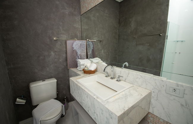 Sobrado 1 Suite 2 quartos AC 1km Shop JL - Foto 37