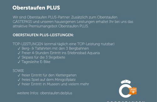 FEWO AllgäuTime mit Schwimmbad & Sauna inkl Oberstaufen Plus - Foto 19