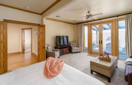 The Castle Rock Estate by Avantstay Steps From Arch Cape Beach w/ Hot Tub & Sauna - Foto 45