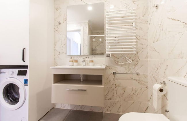 Two-bedroom Apartment Girne City Center - Foto 20